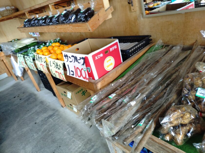 『コメール』の野菜
